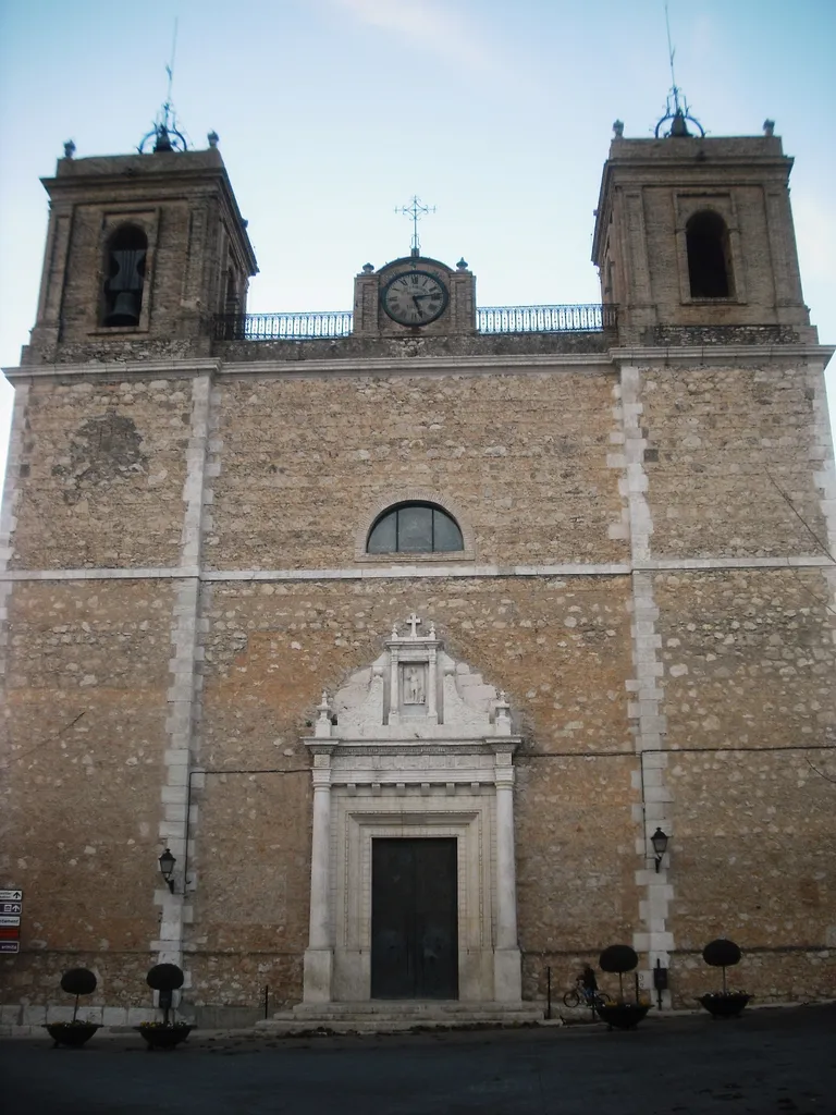 Església de Sant Joan Baptista.