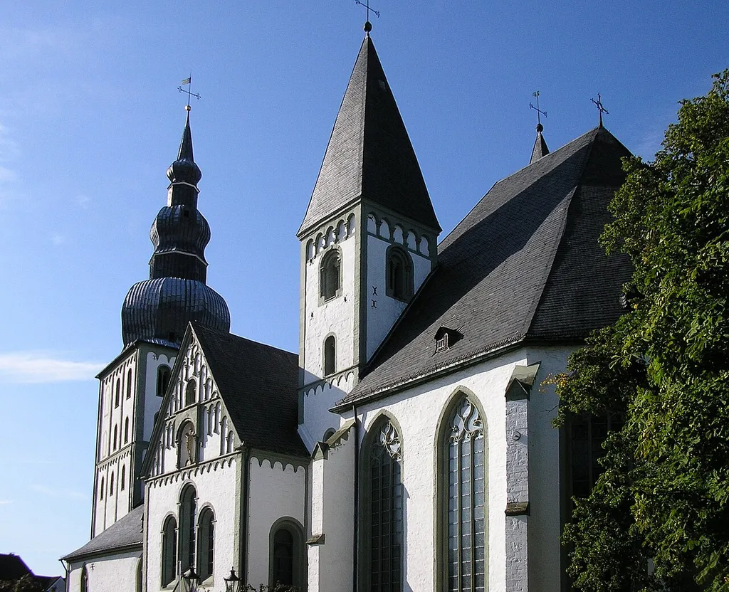ev. Marienkirche zu Lippstadt