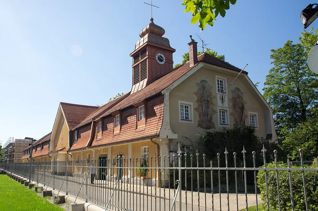 St. Barbara
