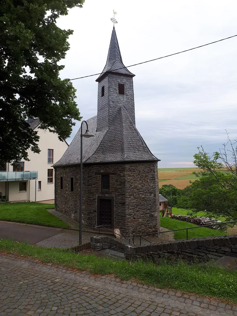 Evangelische Kirche in Fronhofen (Kleinich)