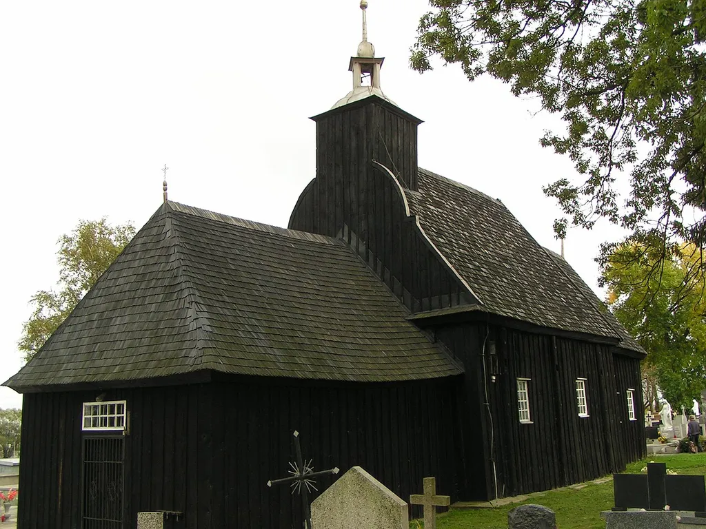 Saints Fabian and Sebastian church in Kłodawa