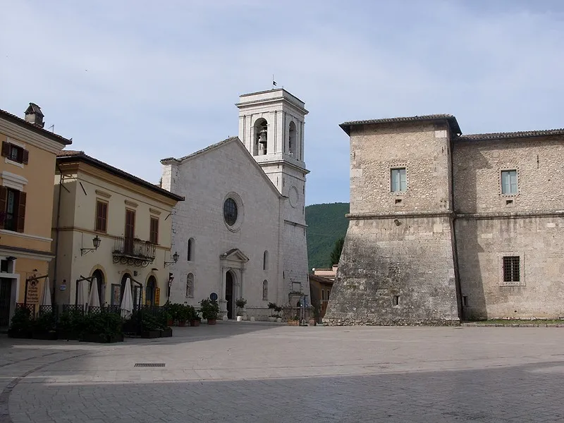 Norcia - Cattedrale