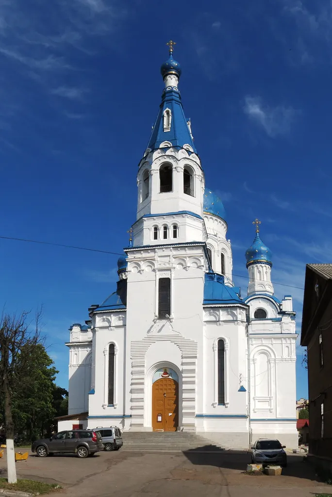 Покровский собор в Гатчине