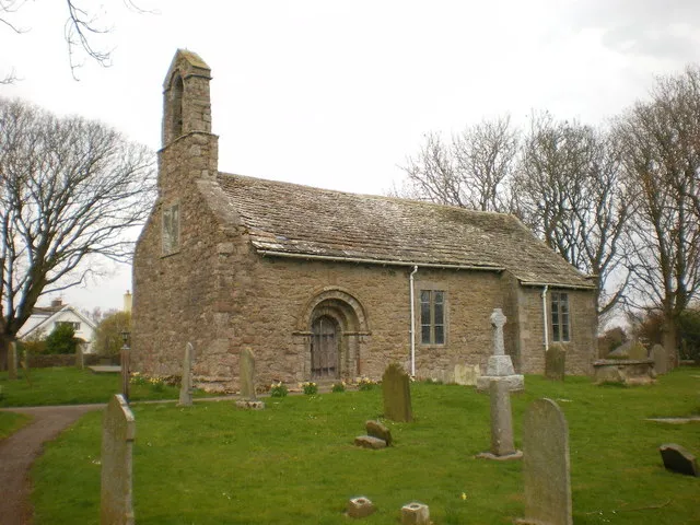 The Parish Church of St Helens, Overton http://www.lancashirechurches.co.uk/overton.htm
