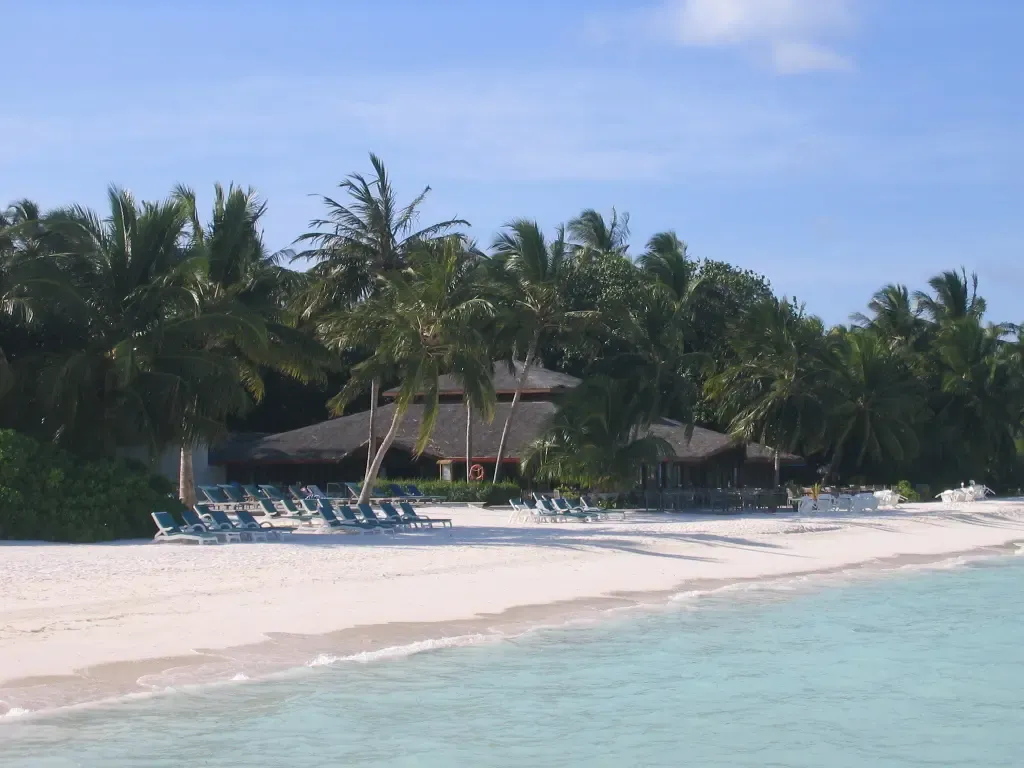 Meeru Island