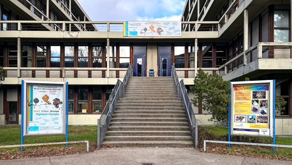 Museum Mineralogia Munich