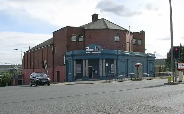 Crescent Cinema