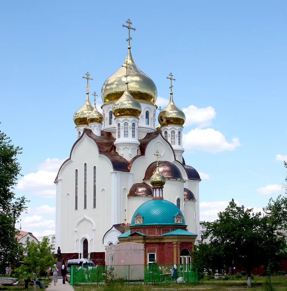 Cathedral of the Nativity, Volgodonsk