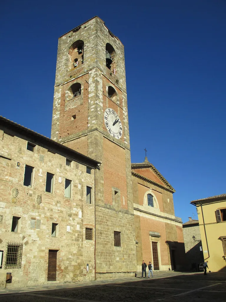 Colle di Val d'Elsa Cathedral
