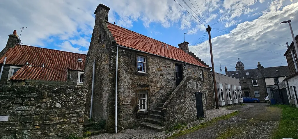 R.C. Church, 6 Cooper's Lane, Kincardine On Forth