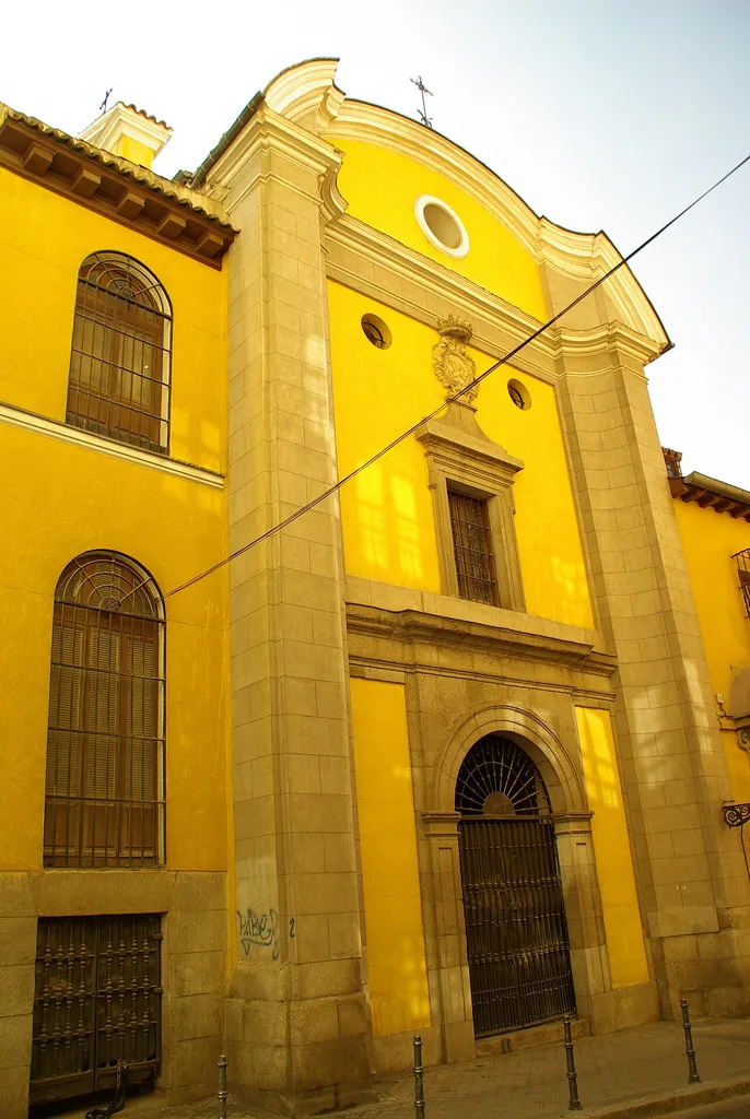 ® MADRID E.R.U. CAPILLA-HOSPITAL V.O.T. de SAN FRANCISCO
