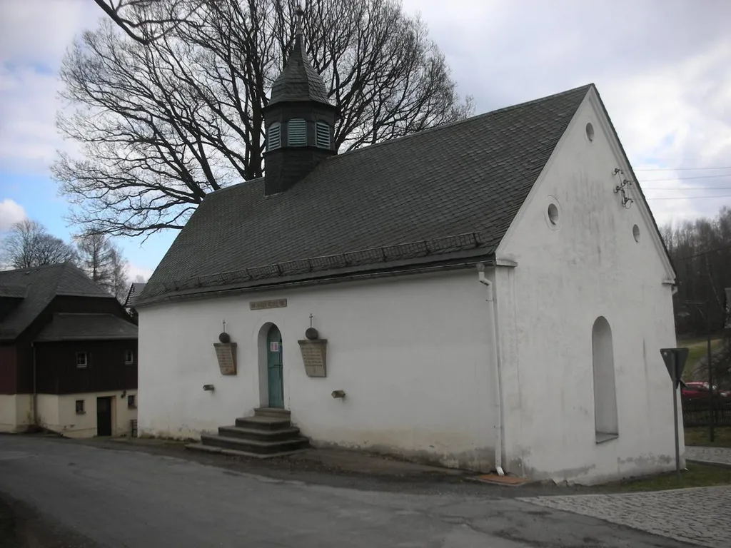 Kapelle in Raun (Oberes Vogtland)