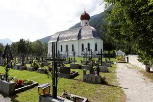 Pfarrkirche hl. Maria Magdalena, Oberleutasch