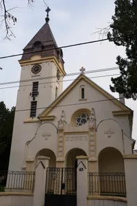 roman catholic church of Saint Ana