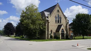 Former Teeswater United Church
