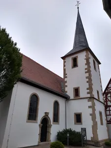 protestant church Kettenheim