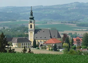 Wallfahrtskirche Maria Scharten