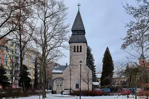 Evangelical church