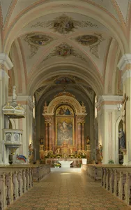 Saints Peter and Paul church