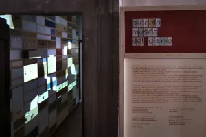 Little museum of the Diary