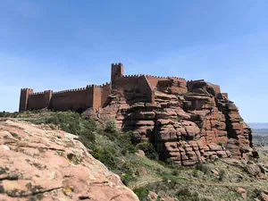Castle of Peracense