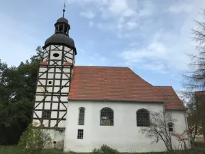 Village church Mehlsdorf