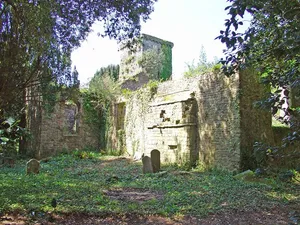 Old Church of St. John the Baptist