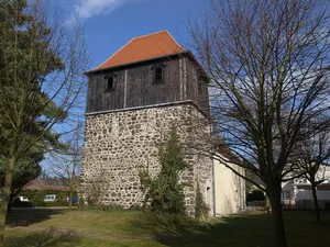 Village church Jüdenberg