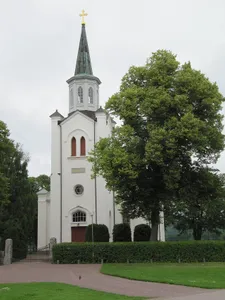 Hägerstad Church