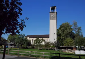 Pfarrkirche Bregenz-St. Gebhard