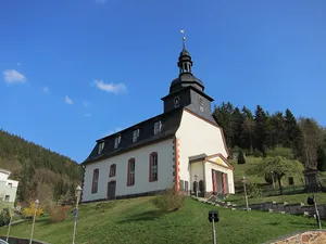 Protestant Church (Katzhütte)