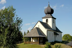 Filialkirche hl. Paul, Sankt Urban