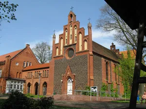 Stiftskirche Ludwigslust