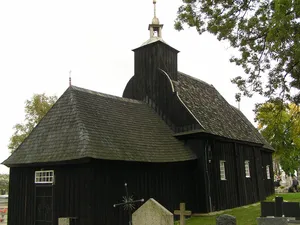 Saints Fabian and Sebastian church in Kłodawa