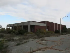 U.S. Army Fort Devens Hodges Theater