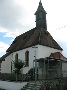 Saint Nicholas Chapel