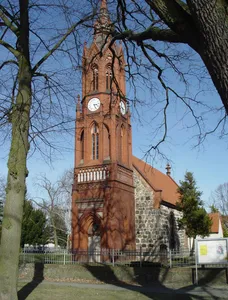 Paul-Gerhardt-Kirche
