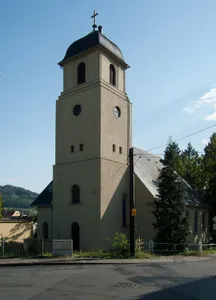 Evangelical church
