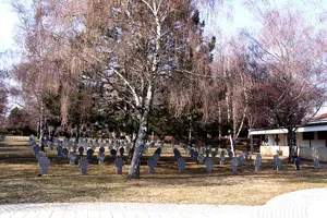 war cemetery Mattersburg