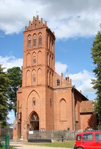 Saint Catherine of Alexandria church in Cerkiewnik