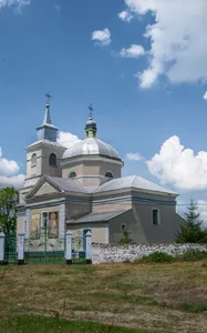 Church of the Nativity of the Theotokos, Vinozh