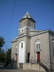 First African Baptist Church