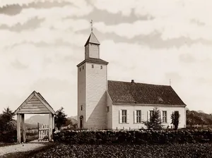 Bjerkreim Church
