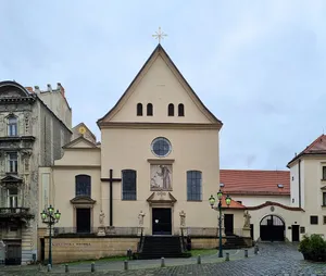 Church of the Finding of the True Cross