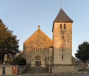 Church of St. Lambert