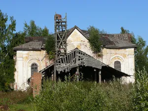 Our Lady of Kazan Church, Chechkino-Bogorodskoe