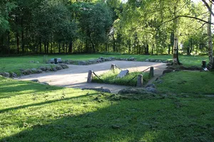 Vanhakaupunki church ruins