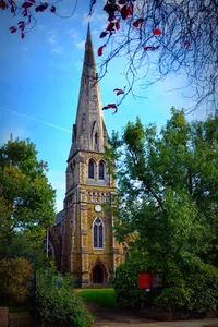 St Anne's Church