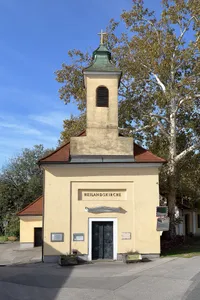 Heilandskirche Spillern