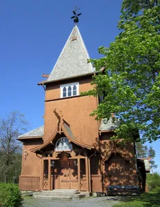 Hvitsten Church